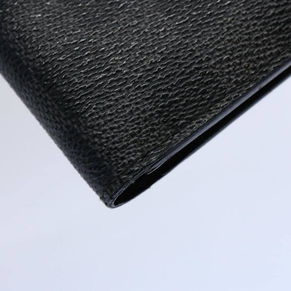 LOUIS VUITTON Damier Graphite Portefeuille Marco Wallet N62664 LV Auth bs10891 - Picture 15 of 16